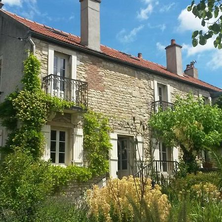 Maison D'Hotes Des Perrieres Dijon Exteriér fotografie