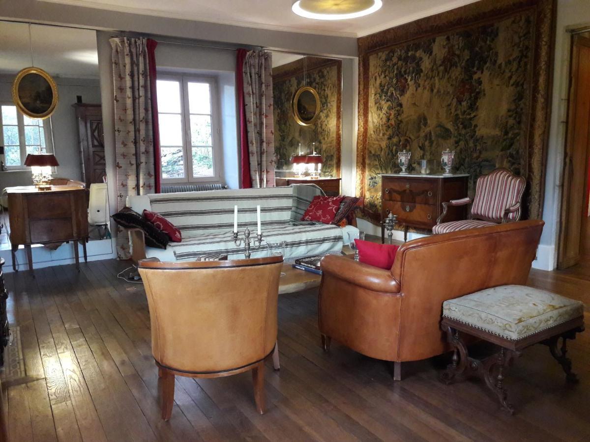 Maison D'Hotes Des Perrieres Dijon Exteriér fotografie