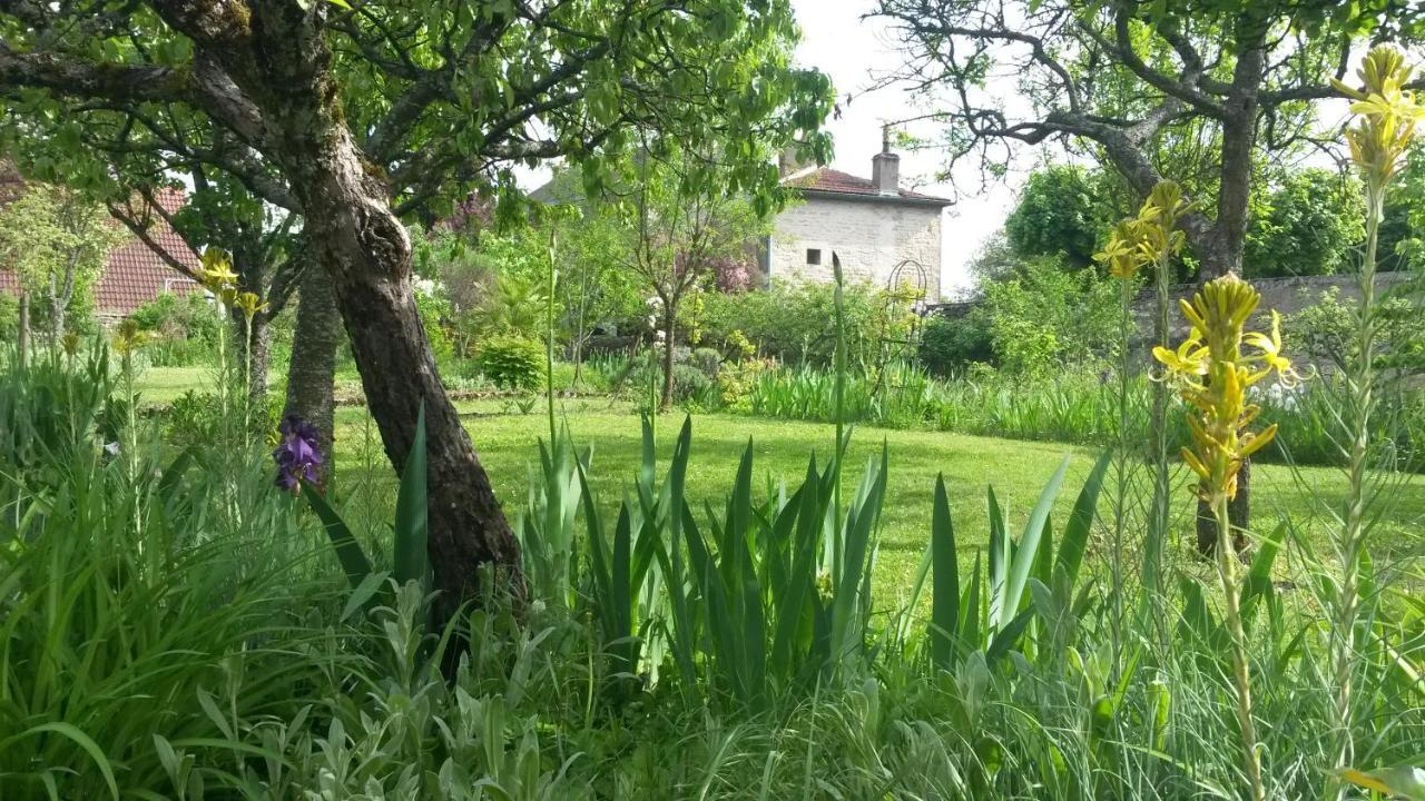 Maison D'Hotes Des Perrieres Dijon Exteriér fotografie