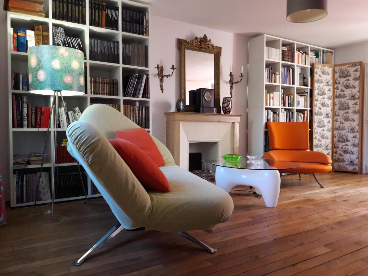 Maison D'Hotes Des Perrieres Dijon Exteriér fotografie