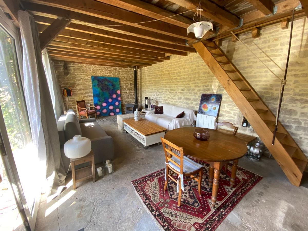Maison D'Hotes Des Perrieres Dijon Exteriér fotografie
