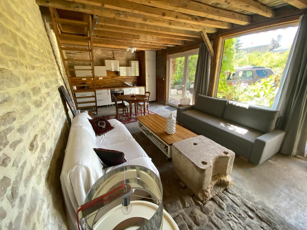 Maison D'Hotes Des Perrieres Dijon Exteriér fotografie
