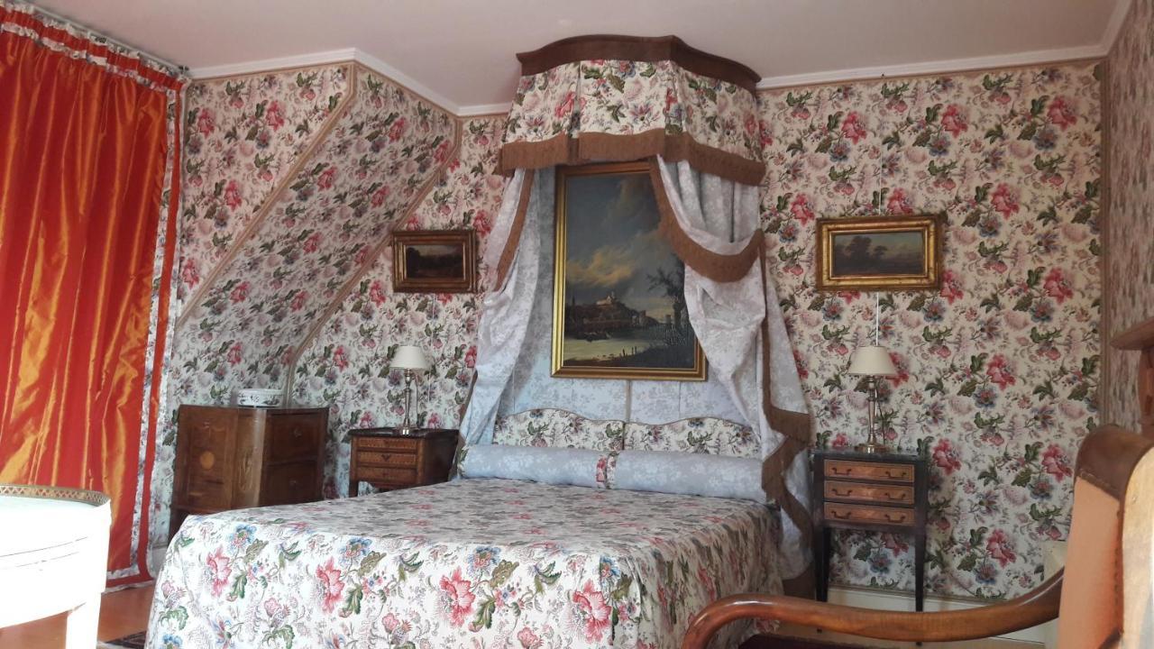 Maison D'Hotes Des Perrieres Dijon Exteriér fotografie