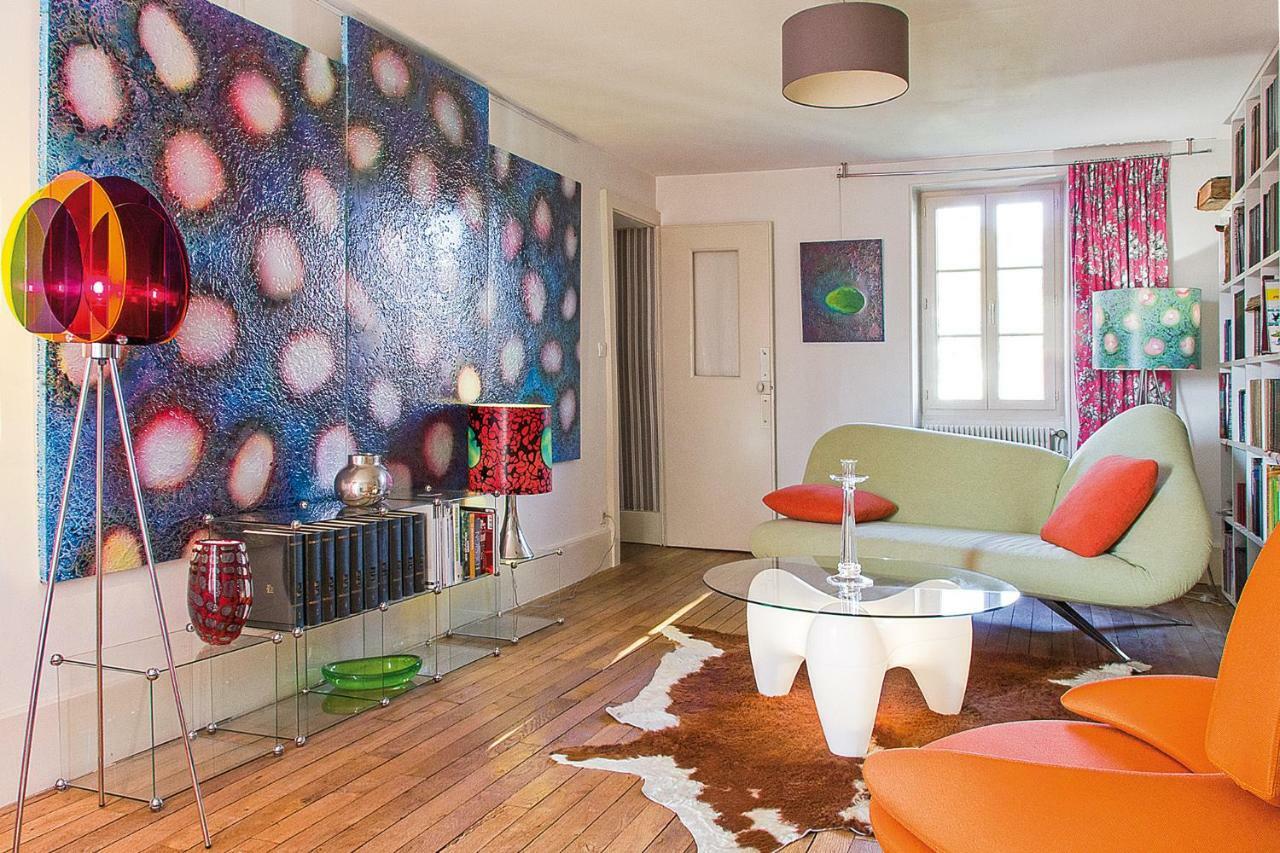 Maison D'Hotes Des Perrieres Dijon Exteriér fotografie